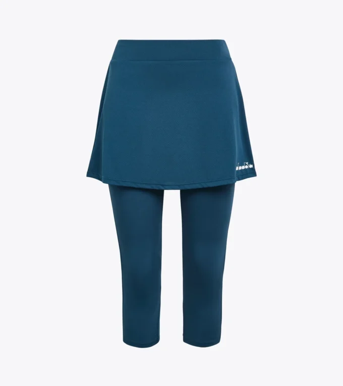 L. Power Skirt Tennis skirt with integrated 3/4-length leggings L. Power Skirt Tennis skirt with integrated 3/4-length leggings