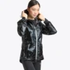 L. Rain Lock Jacket Waterproof running jacket