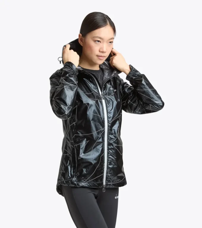 L. Rain Lock Jacket Waterproof running jacket