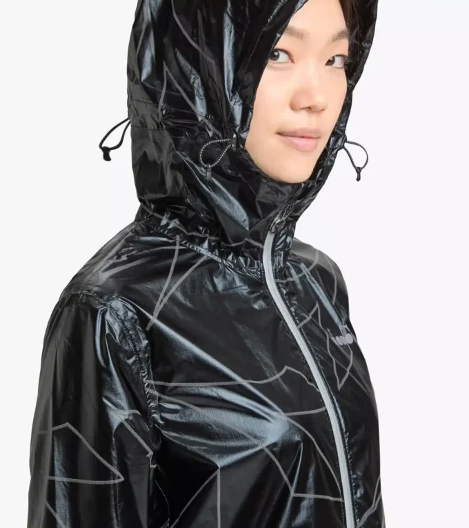 L. Rain Lock Jacket Waterproof running jacket
