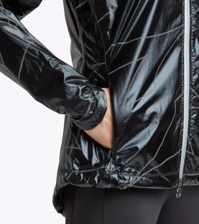 L. Rain Lock Jacket Waterproof running jacket