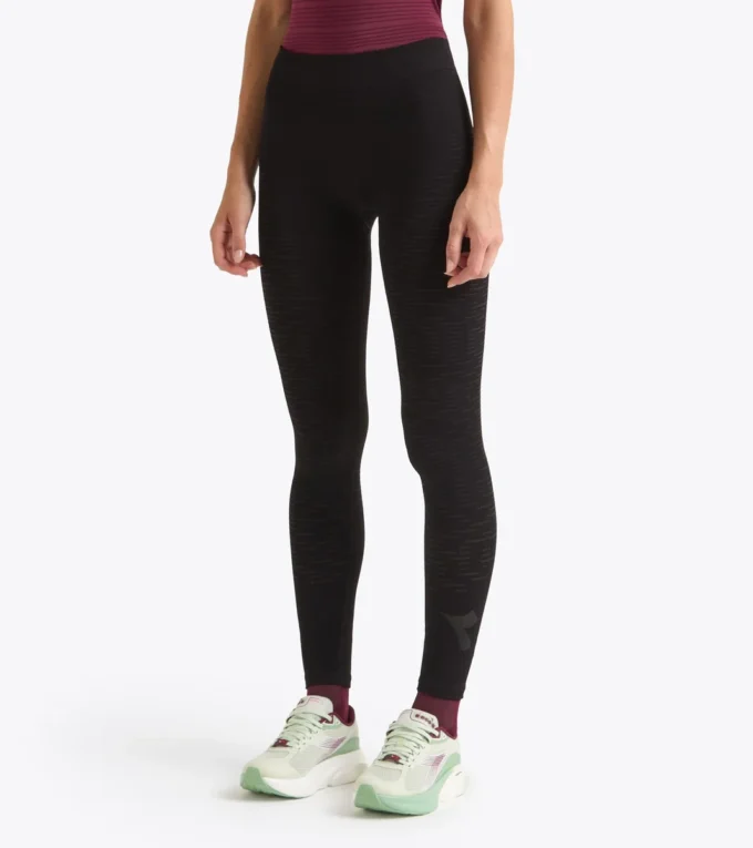 L. Run Tights Stratouno Technical tights for temperature control – Running