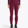 L. Run Tights Winter Protection Thermoregulating tights with FIBRAZERO fabric – Winter Protection