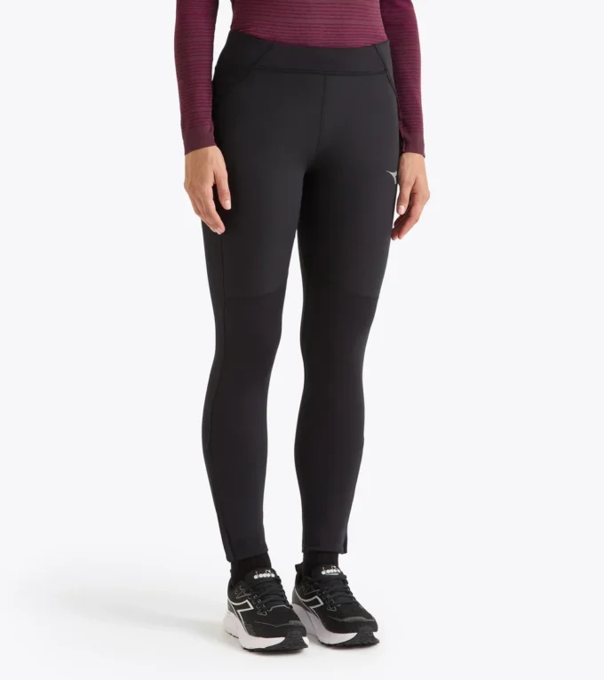 L. Run Tights Winter Protection Thermoregulating tights with FIBRAZERO fabric – Winter Protection