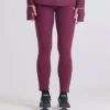 L. Run Tights Winter Protection Thermoregulating tights with FIBRAZERO fabric – Winter Protection