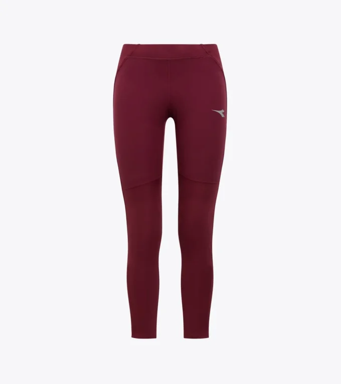 L. Run Tights Winter Protection Thermoregulating tights with FIBRAZERO fabric – Winter Protection