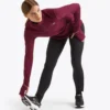 L. Run Tights Winter Protection Thermoregulating tights with FIBRAZERO fabric – Winter Protection
