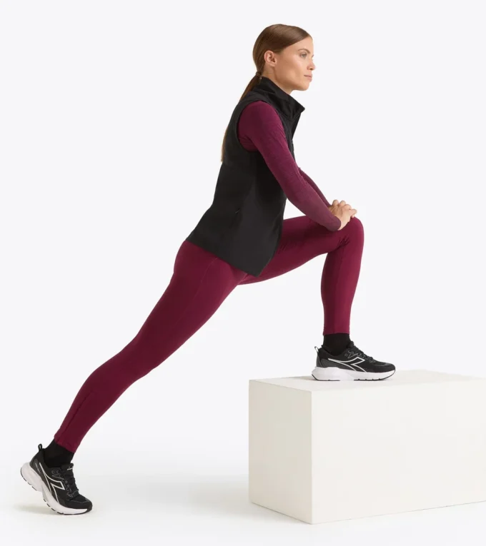 L. Run Tights Winter Protection Thermoregulating tights with FIBRAZERO fabric – Winter Protection