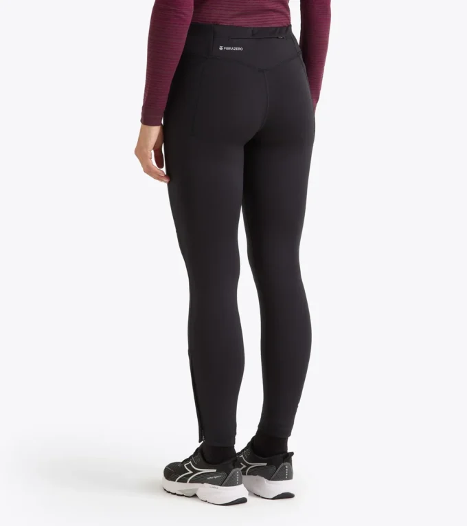 L. Run Tights Winter Protection Thermoregulating tights with FIBRAZERO fabric – Winter Protection