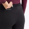 L. Run Tights Winter Protection Thermoregulating tights with FIBRAZERO fabric – Winter Protection