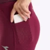 L. Run Tights Winter Protection Thermoregulating tights with FIBRAZERO fabric – Winter Protection