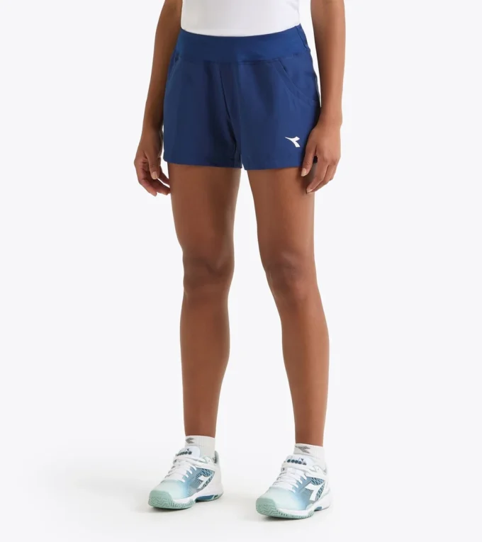 L. Short Court Tennis Shorts L. Short Court Tennis Shorts