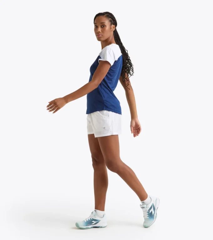 L. Short Court Tennis Shorts L. Short Court Tennis Shorts