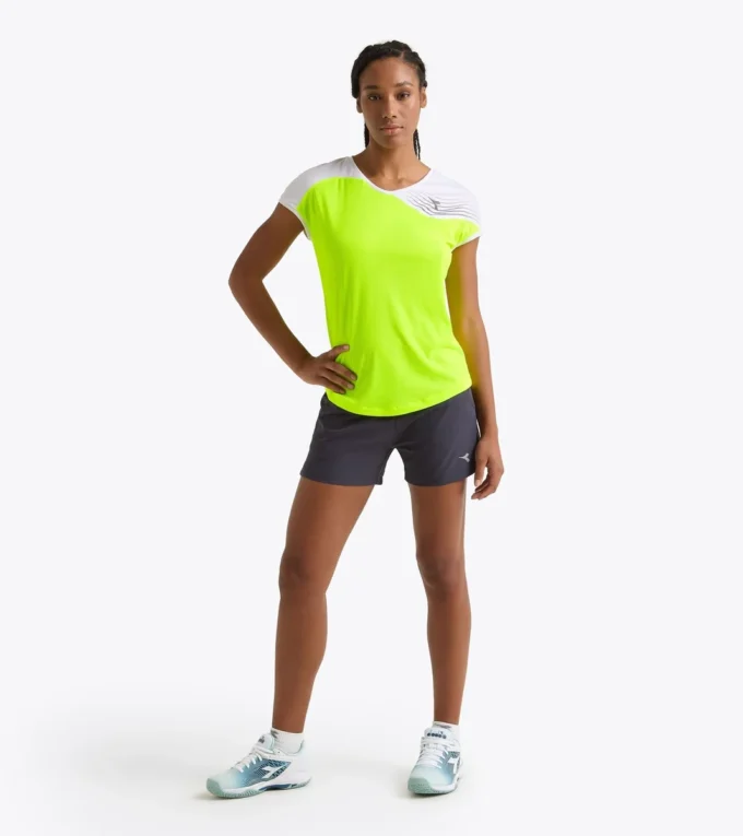L. Short Court Tennis Shorts L. Short Court Tennis Shorts