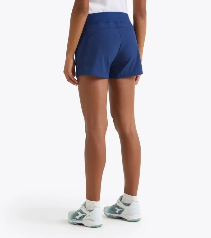 L. Short Court Tennis Shorts L. Short Court Tennis Shorts