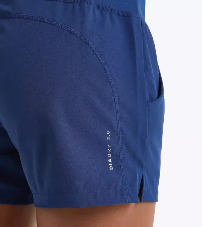 L. Short Court Tennis Shorts L. Short Court Tennis Shorts
