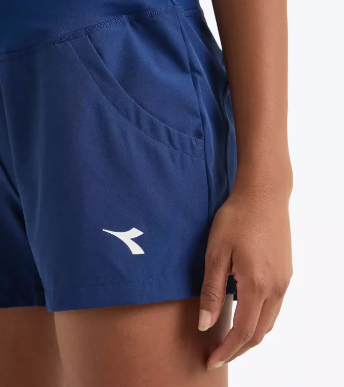 L. Short Court Tennis Shorts L. Short Court Tennis Shorts