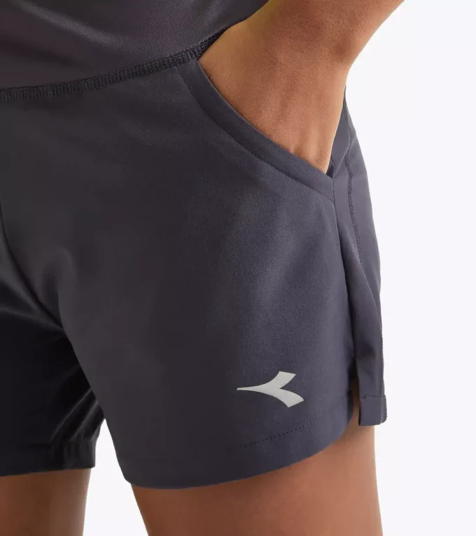 L. Short Court Tennis Shorts L. Short Court Tennis Shorts