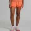L. Shorts 2In1 5 Run Crew 2 in 1 running shorts – Training