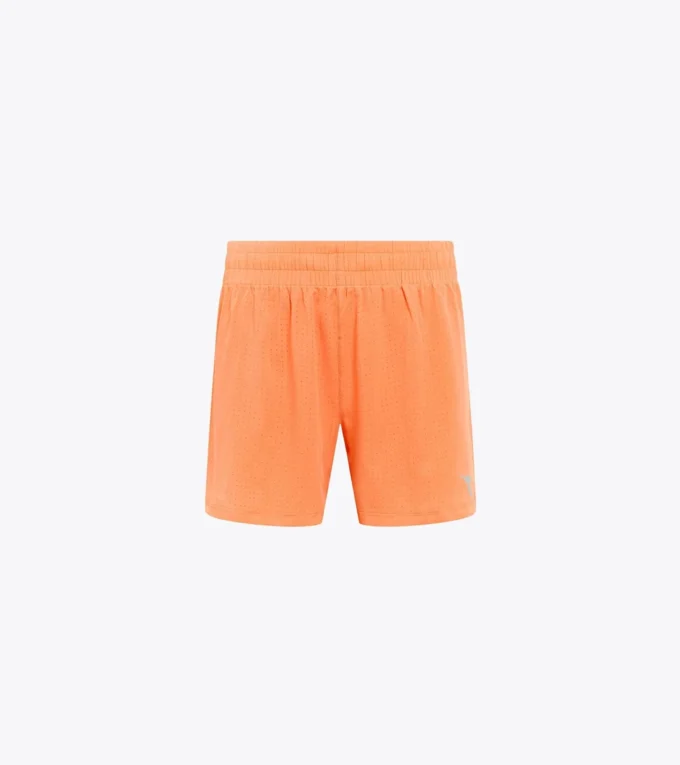 L. Shorts 2In1 5 Run Crew 2 in 1 running shorts – Training