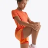 L. Shorts 2In1 5 Run Crew 2 in 1 running shorts – Training