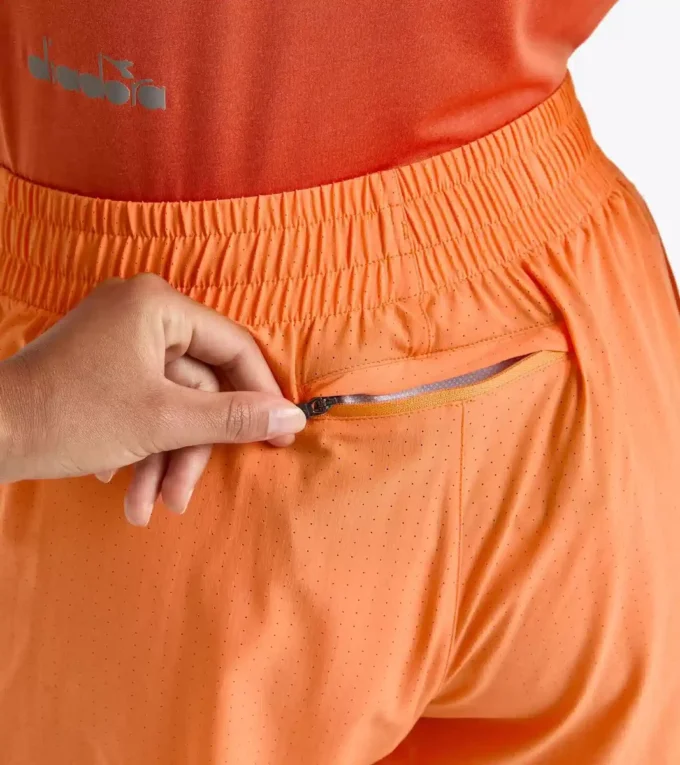 L. Shorts 2In1 5 Run Crew 2 in 1 running shorts – Training