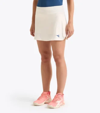 L. Skirt Core Tennis skirt with integrated shorts