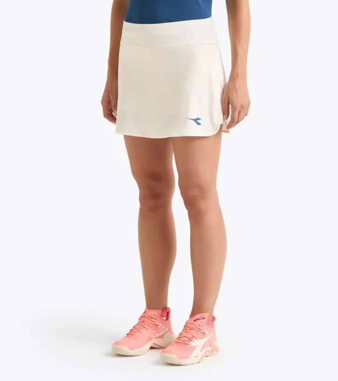 L. Skirt Core Tennis skirt with integrated shorts