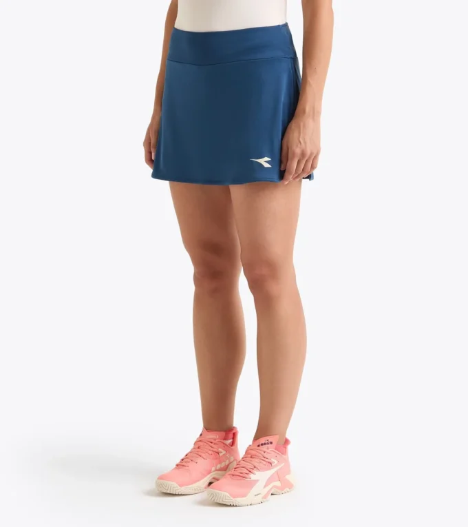 L. Skirt Core Tennis skirt with integrated shorts