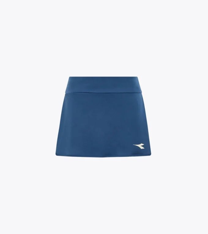 L. Skirt Core Tennis skirt with integrated shorts