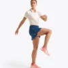 L. Skirt Core Tennis skirt with integrated shorts