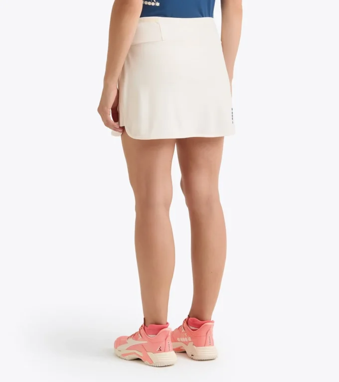 L. Skirt Core Tennis skirt with integrated shorts