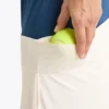 L. Skirt Core Tennis skirt with integrated shorts