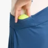 L. Skirt Core Tennis skirt with integrated shorts