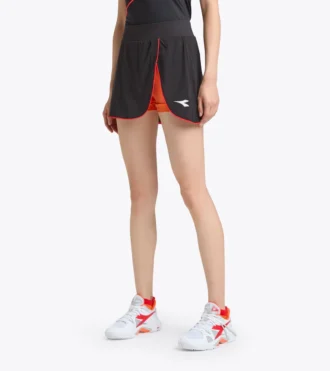 L. Skirt Icon Microfibre tennis skirt