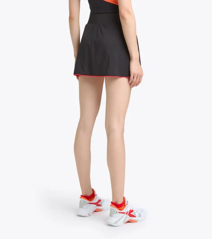 L. Skirt Icon Microfibre tennis skirt
