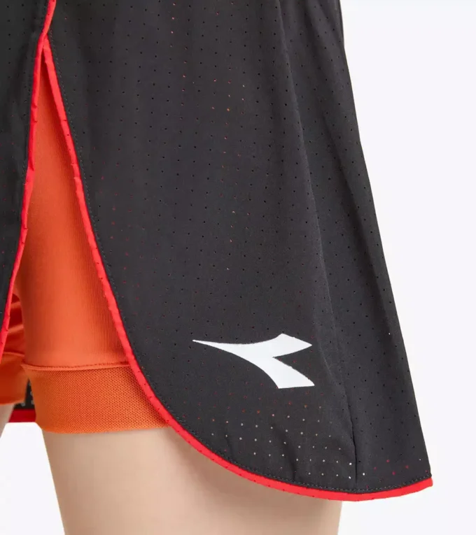 L. Skirt Icon Microfibre tennis skirt