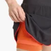 L. Skirt Icon Microfibre tennis skirt