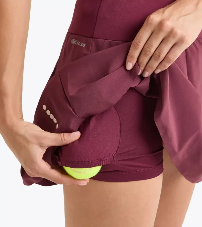 L. Skirt Icon Tennis skirt – Competition