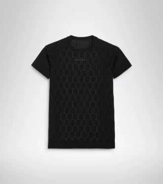 L. Ss Skin Friendly T-Shirt Short sleeves running T-shirt