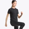 L. Ss Skin Friendly T-Shirt Short sleeves running T-shirt