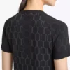 L. Ss Skin Friendly T-Shirt Short sleeves running T-shirt