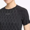 L. Ss Skin Friendly T-Shirt Short sleeves running T-shirt