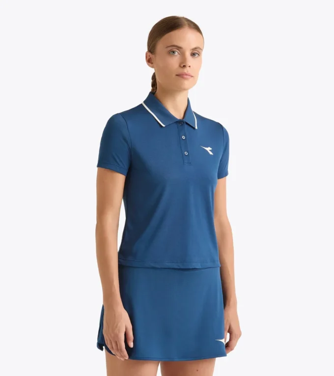 L. Ss T-Polo Tennis Tennis polo shirt