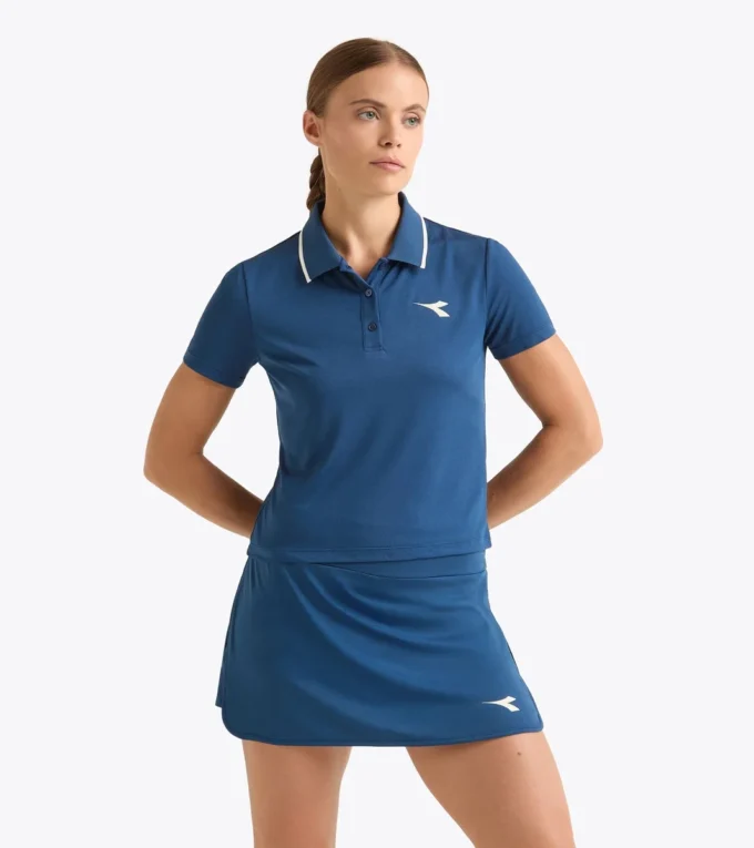 L. Ss T-Polo Tennis Tennis polo shirt
