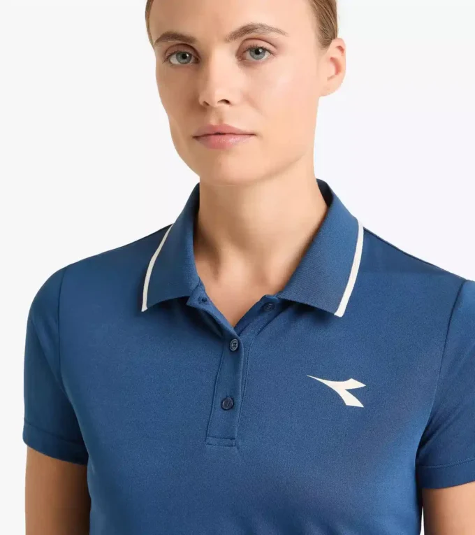 L. Ss T-Polo Tennis Tennis polo shirt