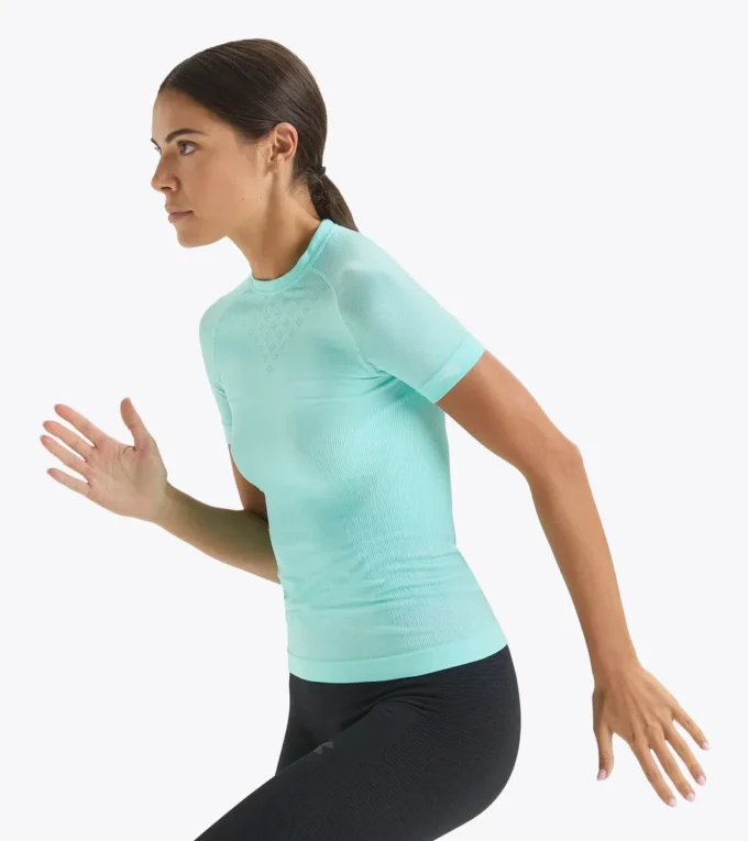 L. Ss T-Shirt Act Short-sleeved training t-shirt L. Ss T-Shirt Act Short-sleeved training t-shirt
