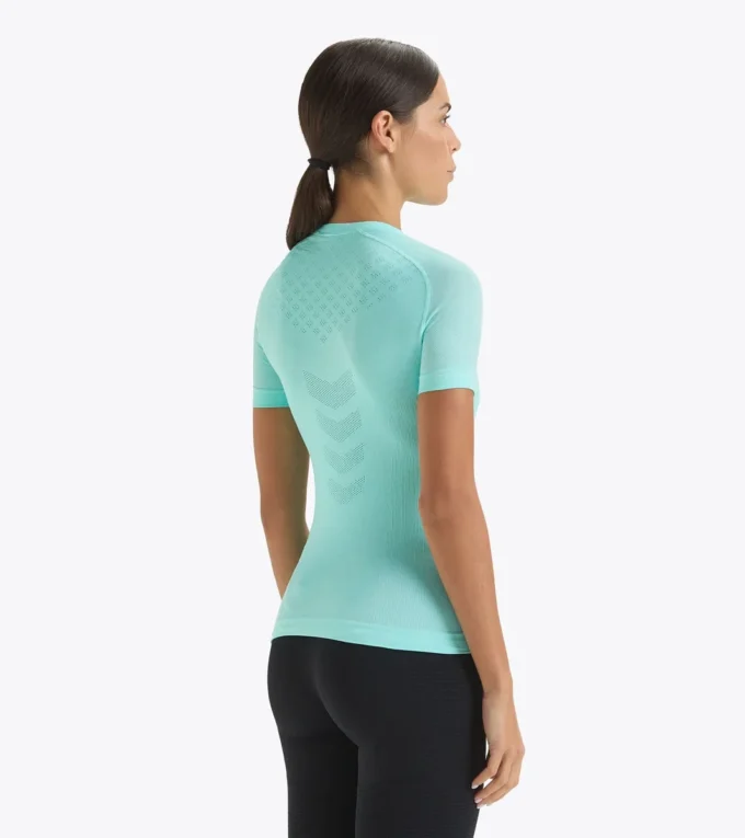 L. Ss T-Shirt Act Short-sleeved training t-shirt L. Ss T-Shirt Act Short-sleeved training t-shirt