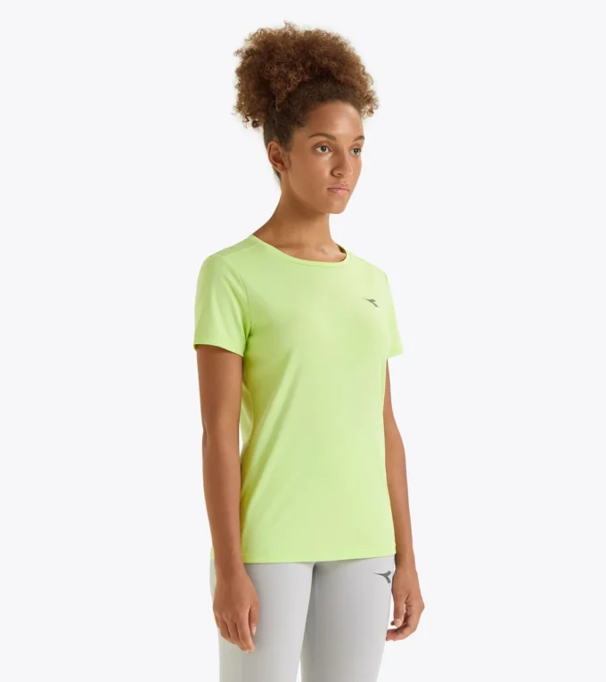 L. Ss T-Shirt Run Sports t-shirt