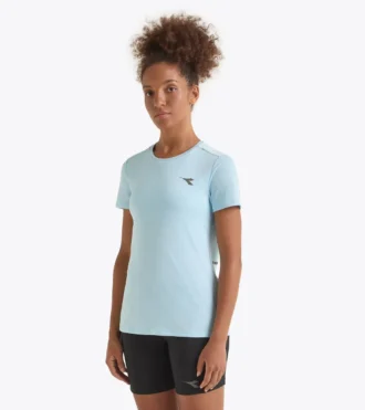 L. Ss T-Shirt Run Sports t-shirt